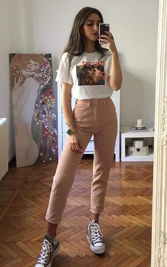 What to wear to a casual school dance