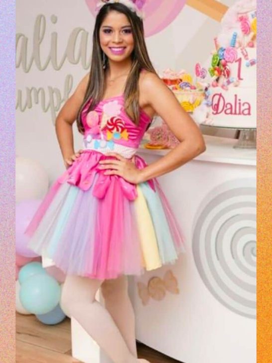 *2025*28 candyland outfit ideas! + styling tip!