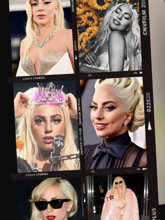 🆓 *Free download!*15 Lady Gaga collages & wallpaper