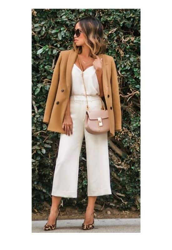 Smart lunch outfits