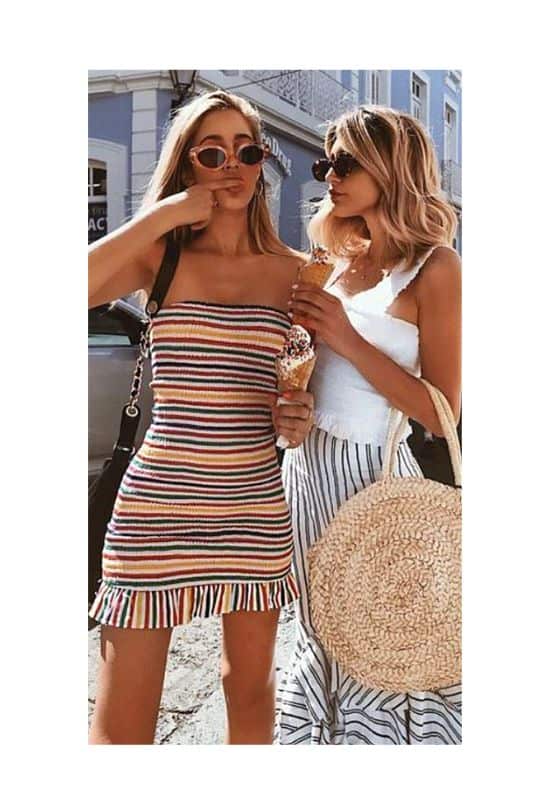South Beach fashion