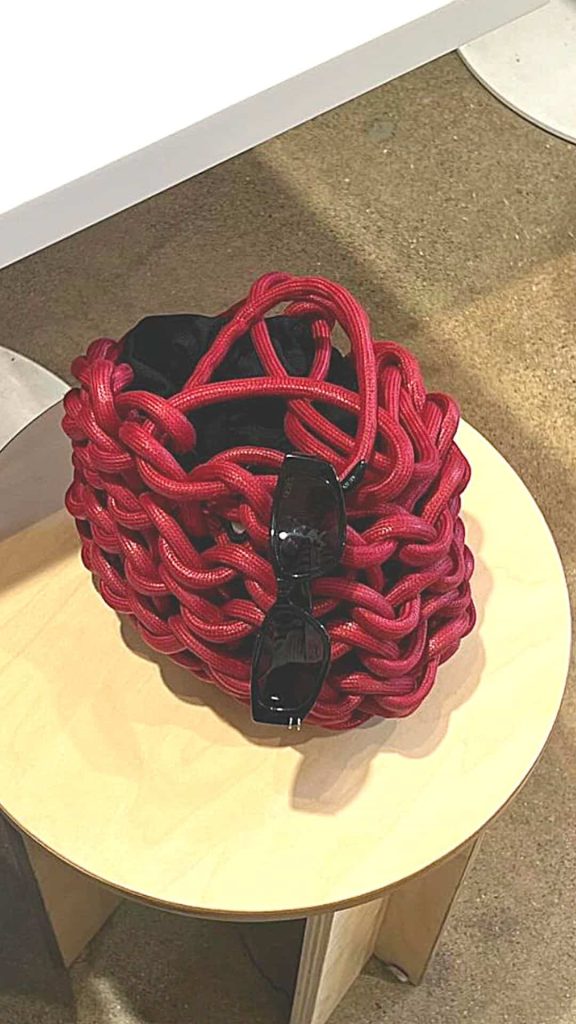 handmade handbags