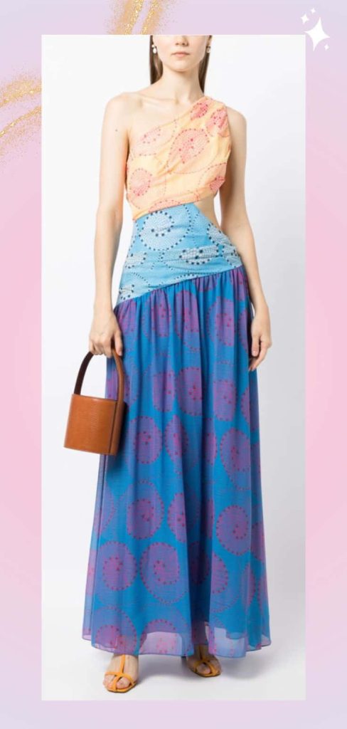 STAUD summer dress