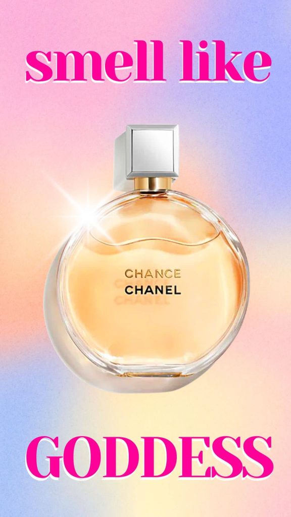 perfume gift guide ISFP ESFP