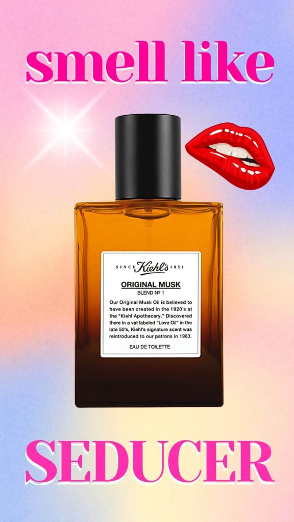 ISFP ESFP perfume