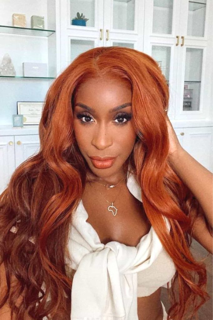 Jackie influencer 