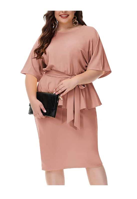 What to wear to court as a plus size teen