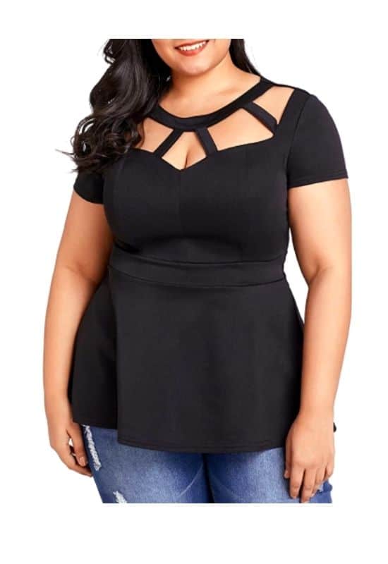 What to wear to Cirque du Soleil Plus size