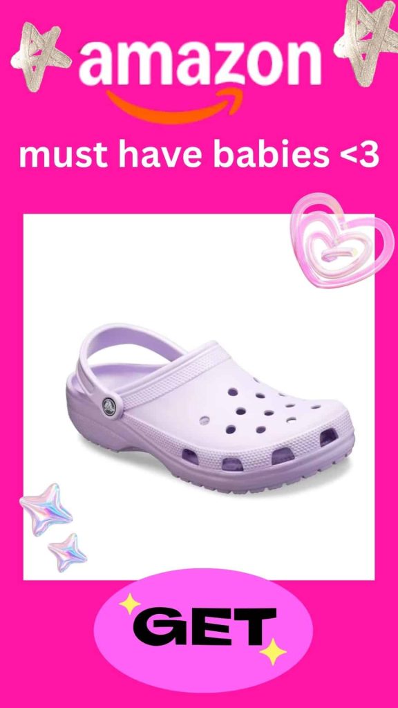 Crocs classic clogs