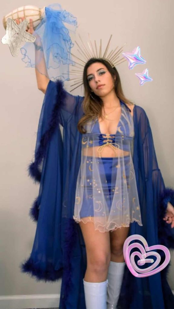 Astrology & Zodiac party outfits