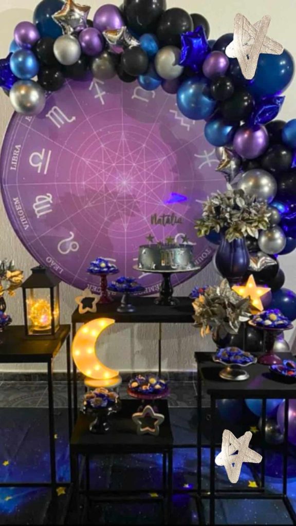 Astrology & Zodiac party outfits