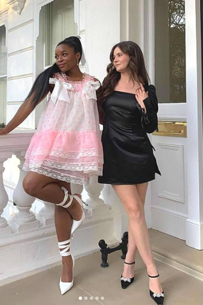 thenikkirossi black influencer instagram