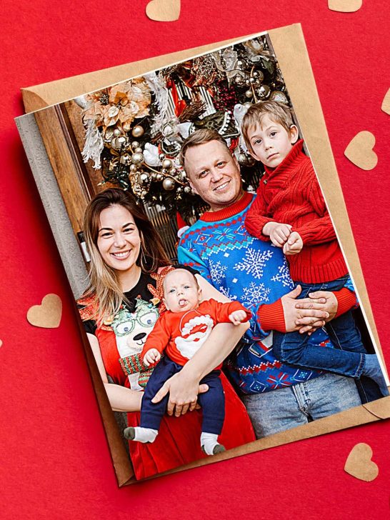 *2025* Christmas Card Outfit Ideas: 9 unknown tips!