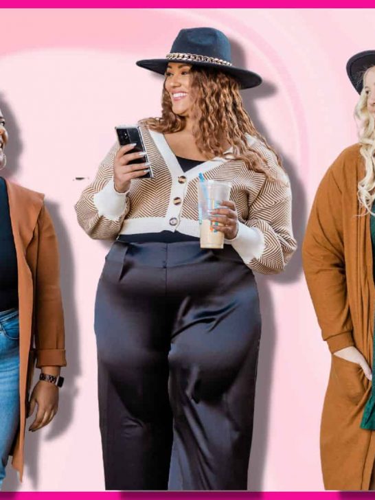 *2025* 20 INSTANT clothing tips that flatter plus-size figures!❤️