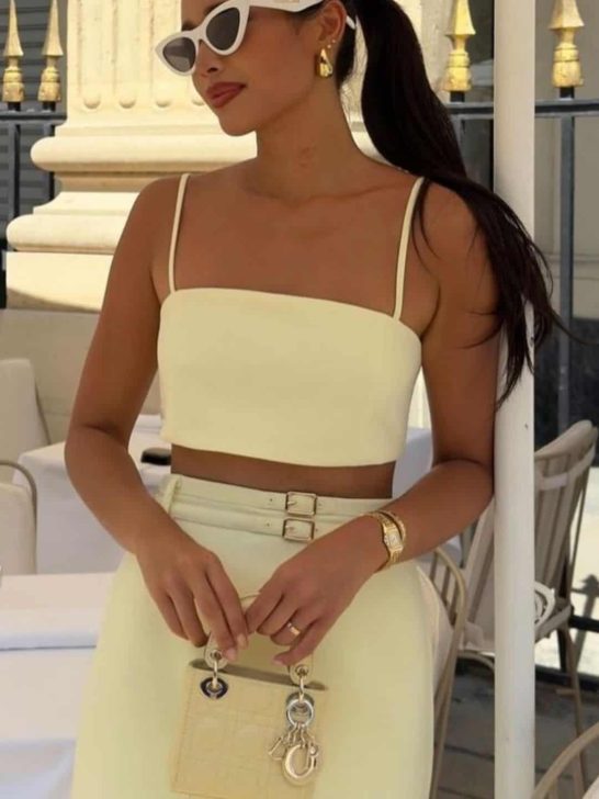 30 Fashion brands that use UGC <3 Save this list!🙂‍↕️👇