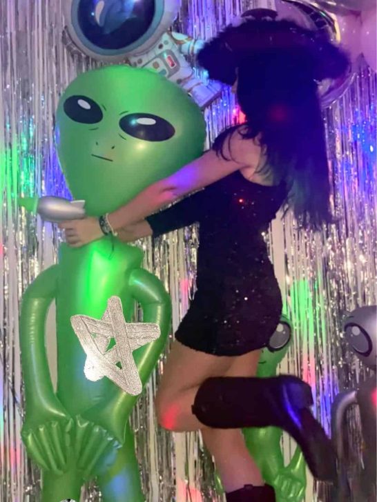 *2025* 12 galactic party outfits + styling tips!