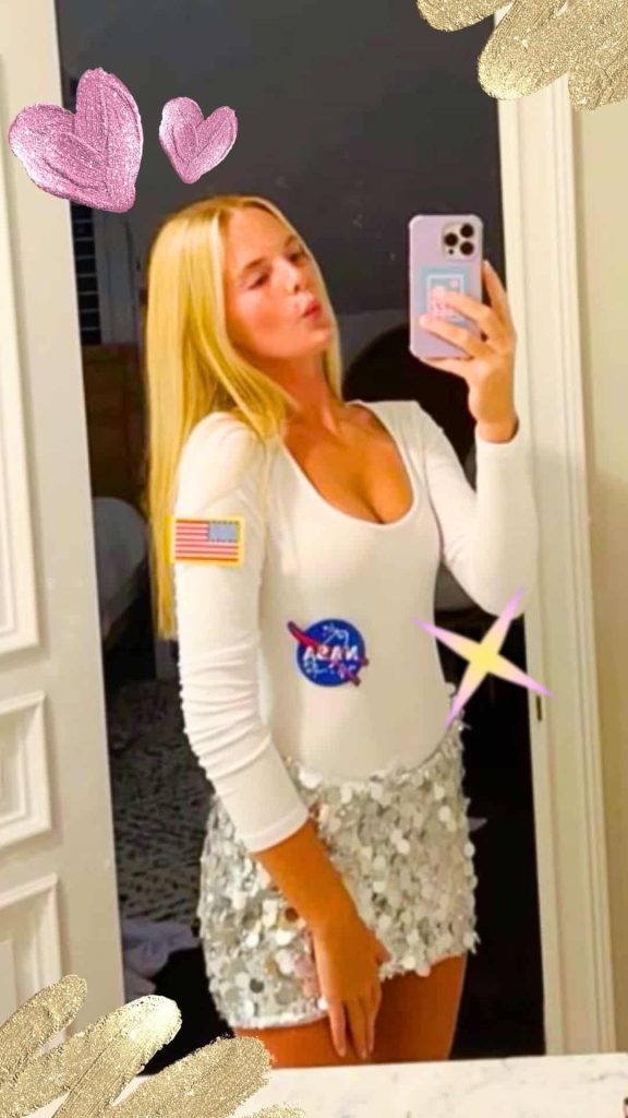 nasa astronauts outfit ideas space party
