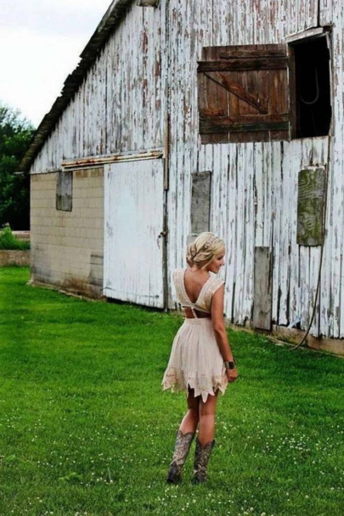 SEQUIN COWBOY BOOTS