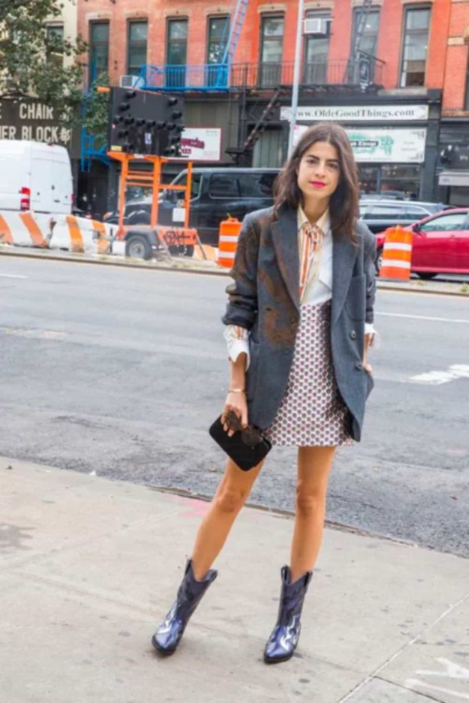 SEQUIN COWBOY BOOTS