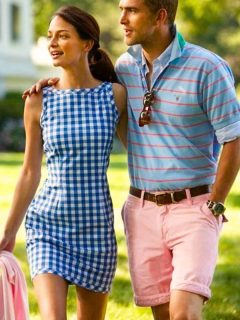 hamptons party attire