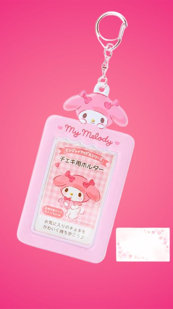 melody card holder 
