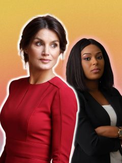 how to dress female politician lawyer