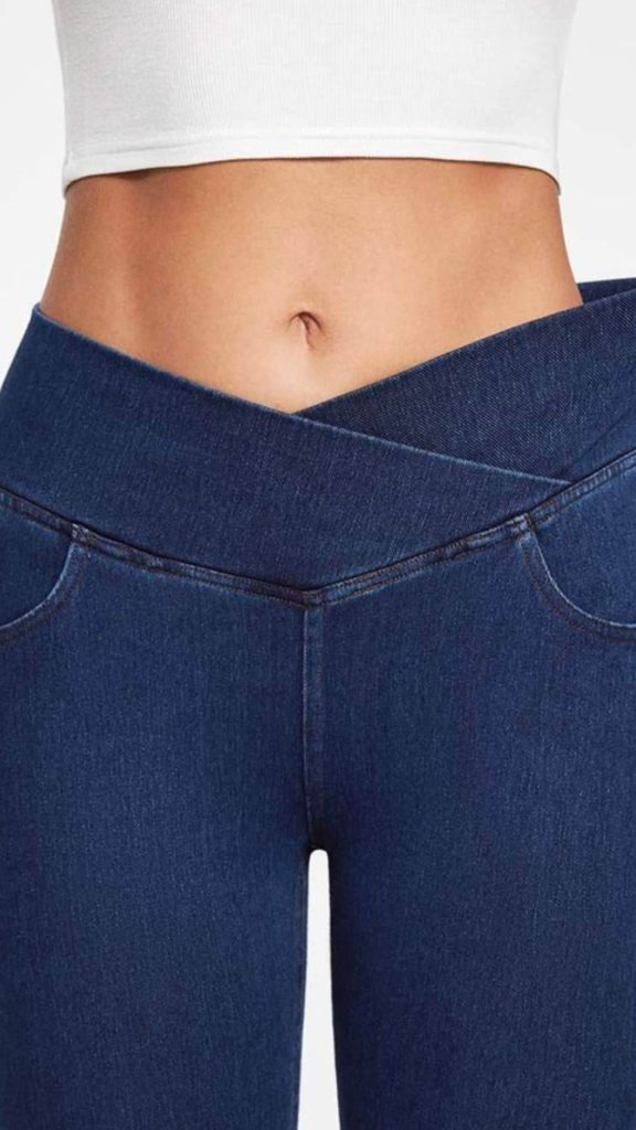 pull on jeans