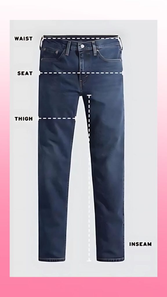 jeans styling tips