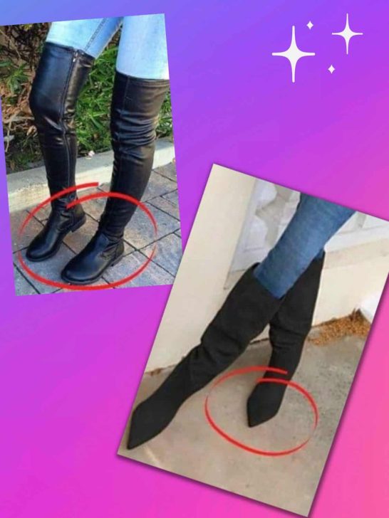 18 outfits to wear flat over the knee boots in 2025!