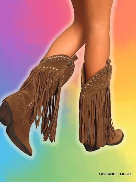 *2025* How to style fringe boots? 18 refreshing combos!