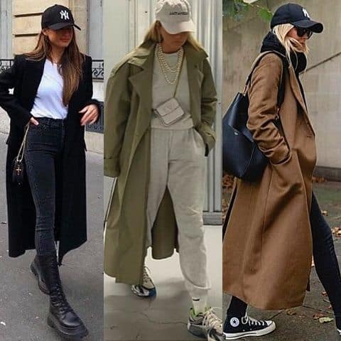how to wear a baseball cap girl