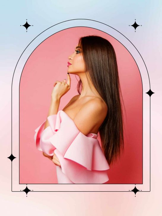 *2025* 30 show-stopping pink dress and skirt outfit ideas!