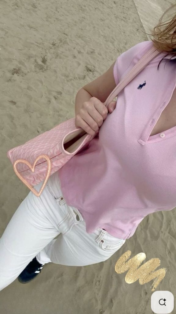 feminine polo shirts