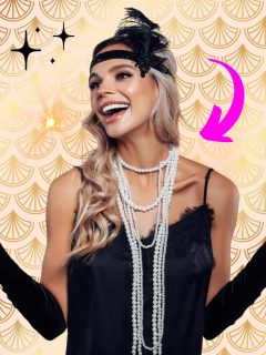 Prohibition party 1920s outfits