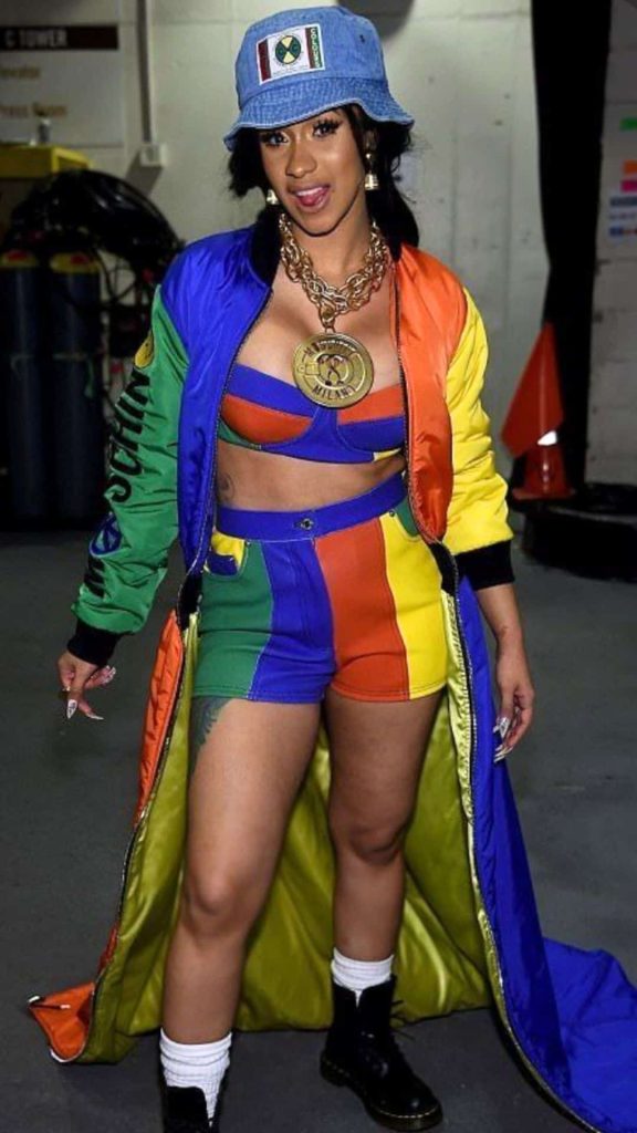 retro freaknik party outfit
