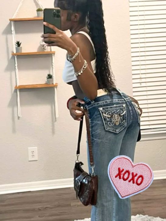 *2025*12 Rock Revival jeans outfits + styling tips!