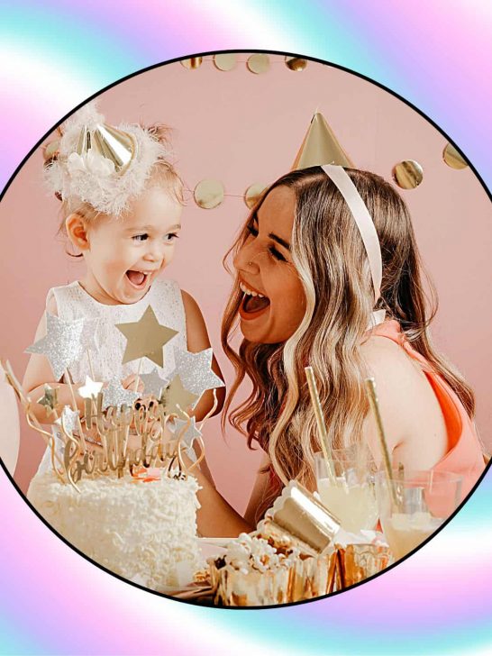 *2025* 14 summer & winter looks for a child’s birthday party!