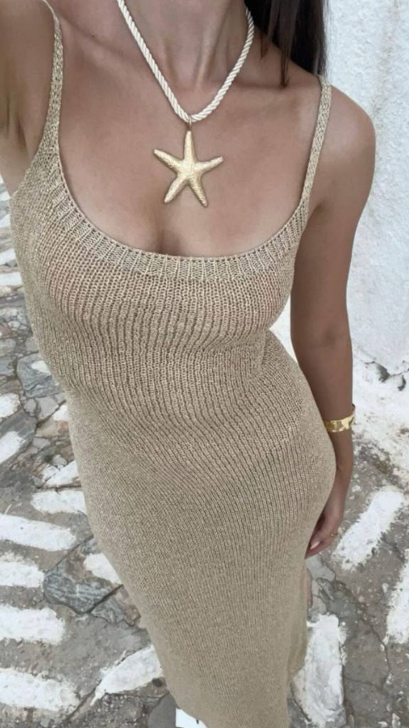WHAT TO WEAR crochet dress