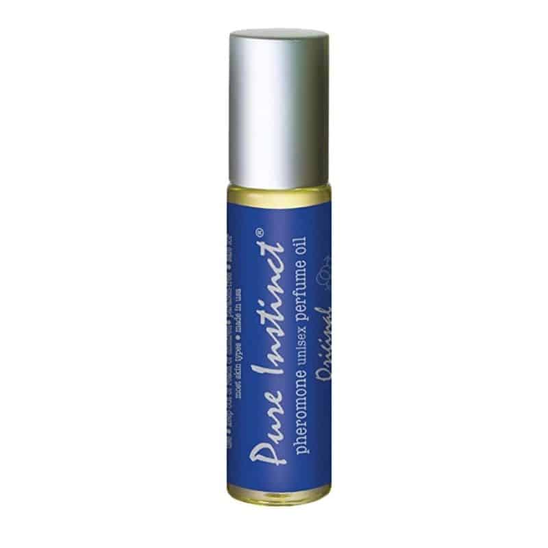 wear perfume to first date