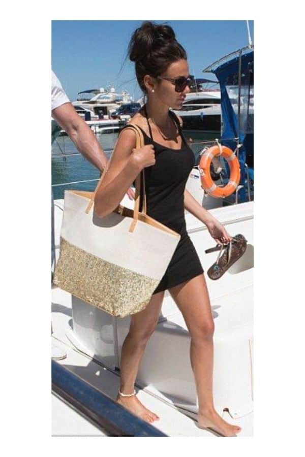 Catamaran outfit casual