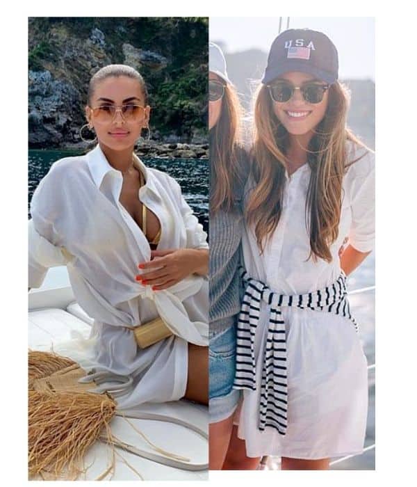 night boat party outfit