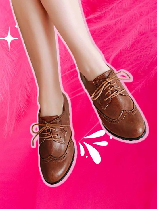 *2025*What to wear with oxford shoes? 19 refreshing outfits!