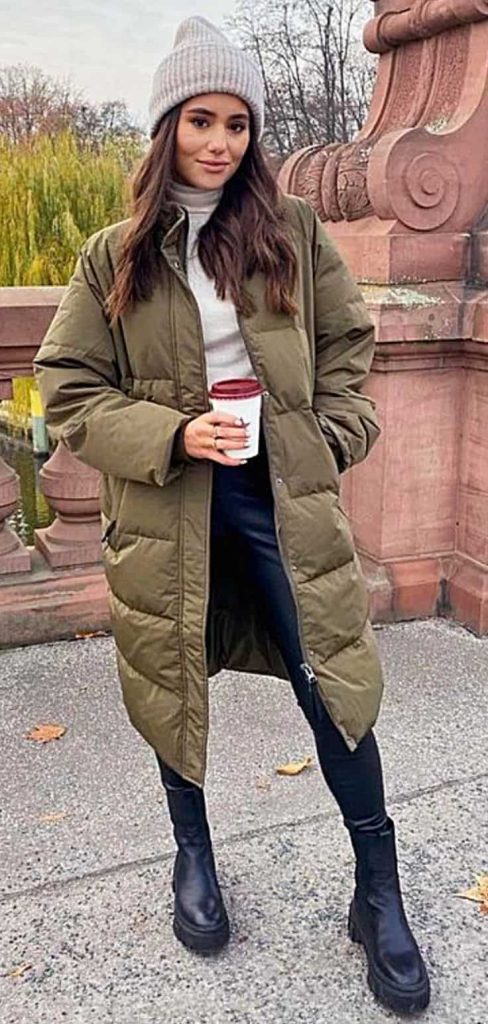 Walkin date park date outfit