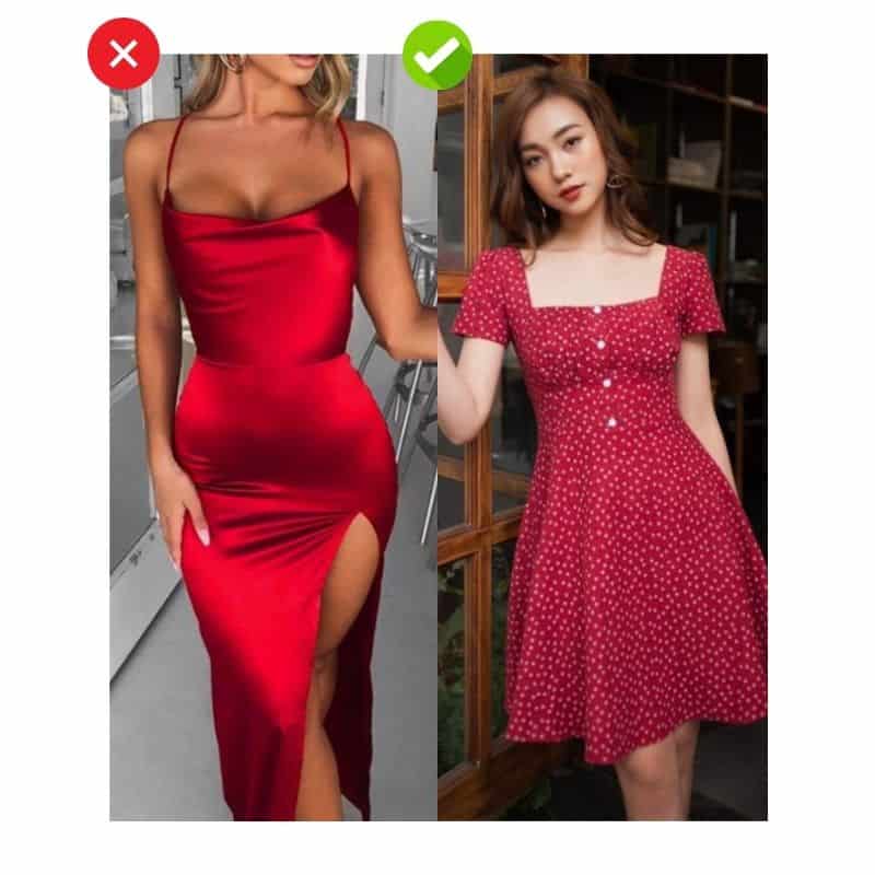 what to wear on a blind date