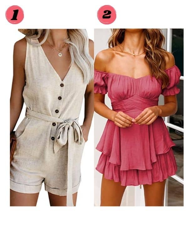 Cute BBQ outfits