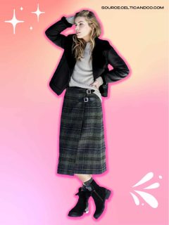 What to wear with a kilt