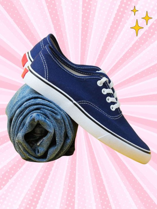 What to REALLY wear with denim shoes? 18 refreshing combos!