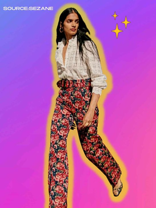 *2025* What to wear with jacquard pants? 18 refreshing combos!