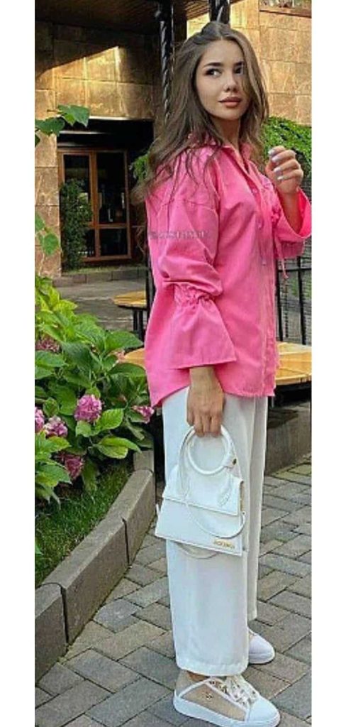 WHAT TO WEAR linen pants