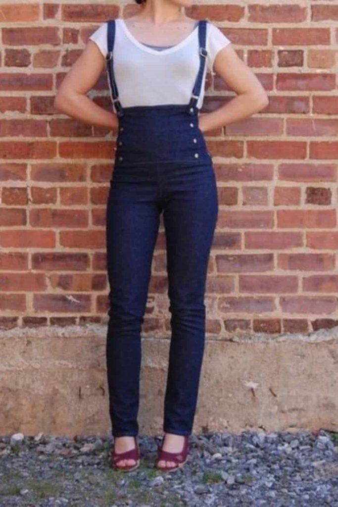 SAILOR PANTS